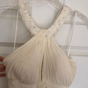 Aidan Mattox Evening Gown